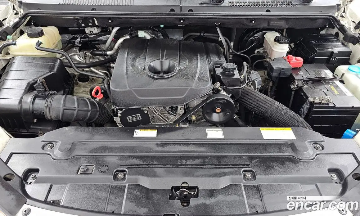 SsangYong Korando 2014 2.0 автомат (гидро), фото 6