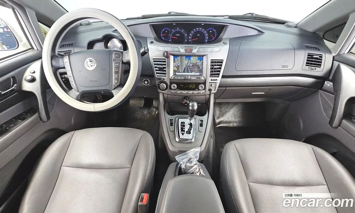 SsangYong Korando 2014 2.0 автомат (гидро), фото 7