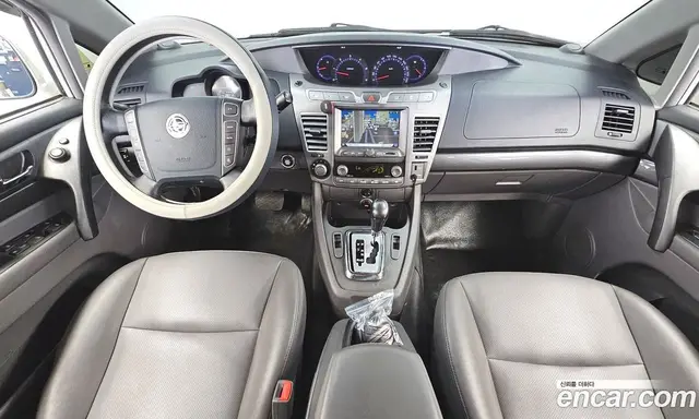 SsangYong Korando 2014 2.0 автомат (гидро), миниатюра 7