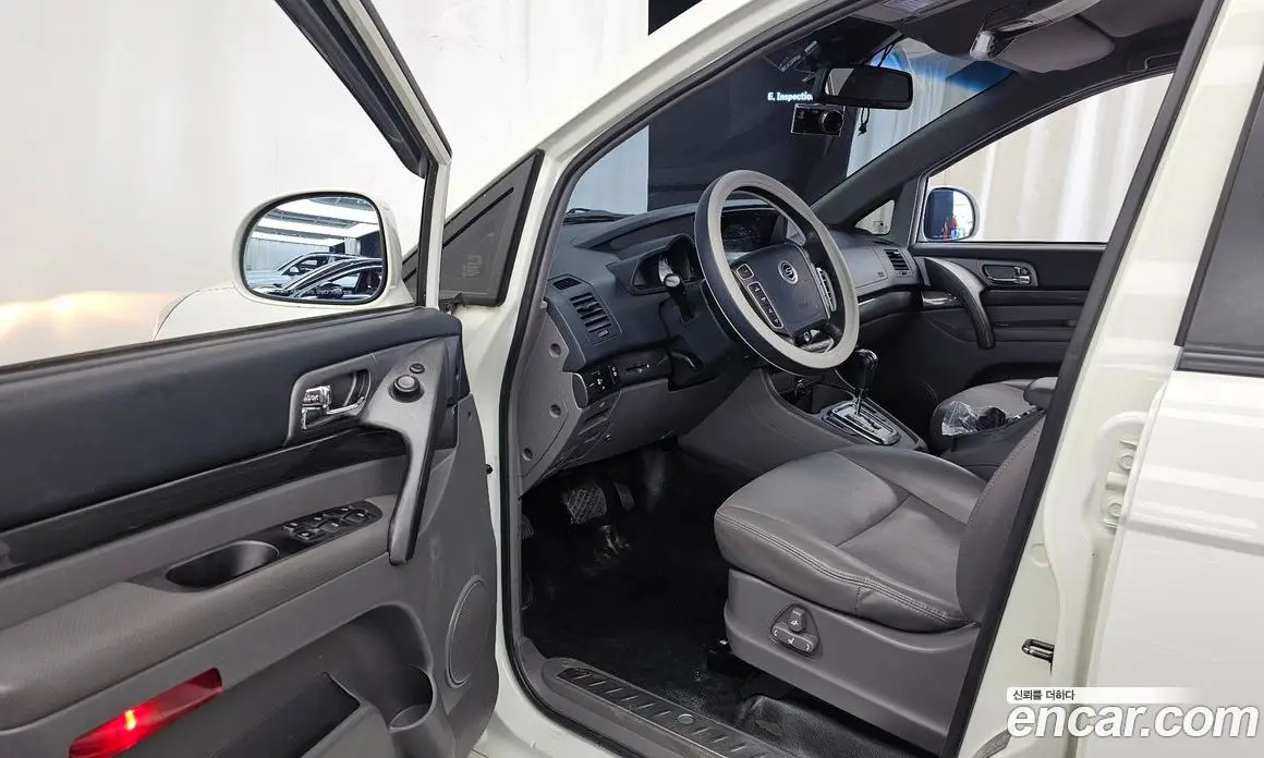 SsangYong Korando 2014 2.0 автомат (гидро), фото 10