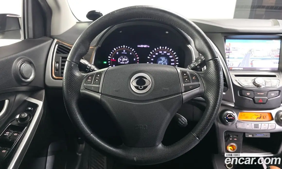 SsangYong Korando 2014 2.0 автомат (гидро), фото 13 SsangYong Korando 2014 2.0 автомат (гидро), фото 13