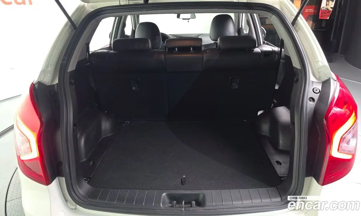 SsangYong Korando 2014 2.0 автомат (гидро), фото 20 SsangYong Korando 2014 2.0 автомат (гидро), фото 20