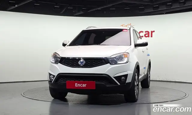 SsangYong Korando 2014 2.0 автомат (гидро), миниатюра 3 SsangYong Korando 2014 2.0 автомат (гидро), миниатюра 3