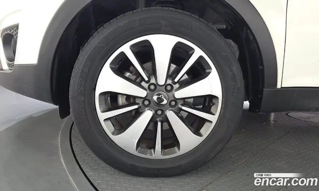 SsangYong Korando 2014 2.0 автомат (гидро), миниатюра 5 SsangYong Korando 2014 2.0 автомат (гидро), миниатюра 5