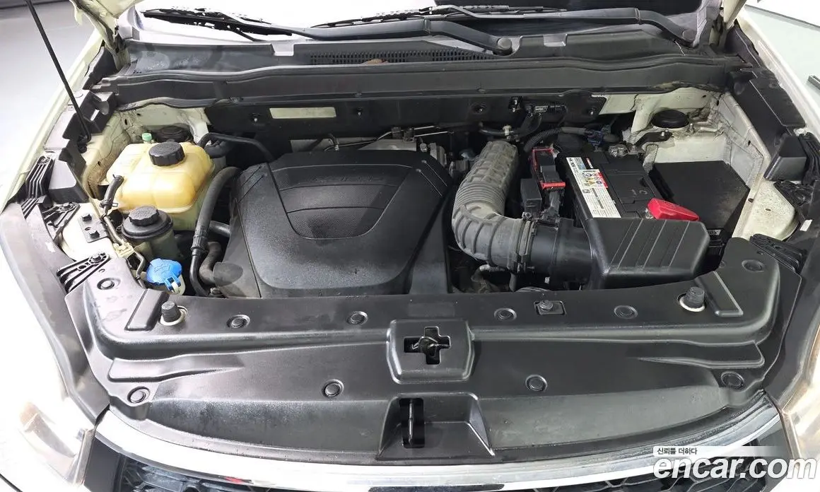 SsangYong Korando 2014 2.0 автомат (гидро), фото 6 SsangYong Korando 2014 2.0 автомат (гидро), фото 6