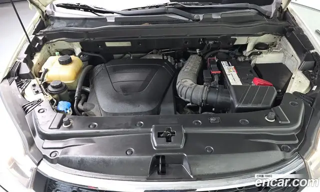 SsangYong Korando 2014 2.0 автомат (гидро), миниатюра 6 SsangYong Korando 2014 2.0 автомат (гидро), миниатюра 6