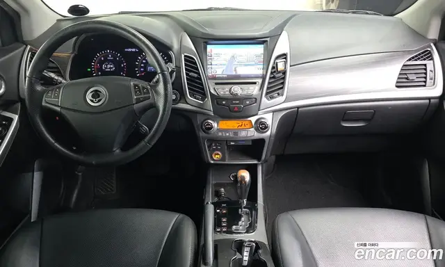SsangYong Korando 2014 2.0 автомат (гидро), миниатюра 7 SsangYong Korando 2014 2.0 автомат (гидро), миниатюра 7