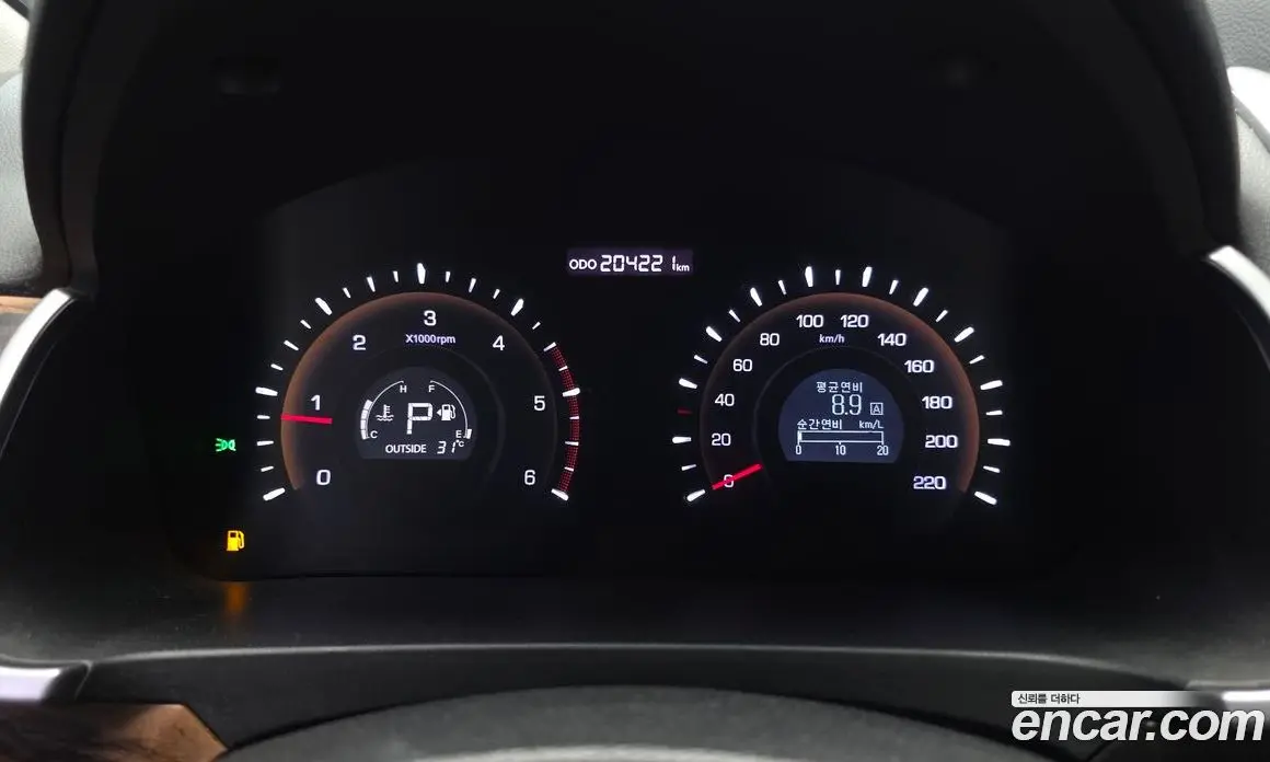 SsangYong Korando 2014 2.0 автомат (гидро), фото 8 SsangYong Korando 2014 2.0 автомат (гидро), фото 8