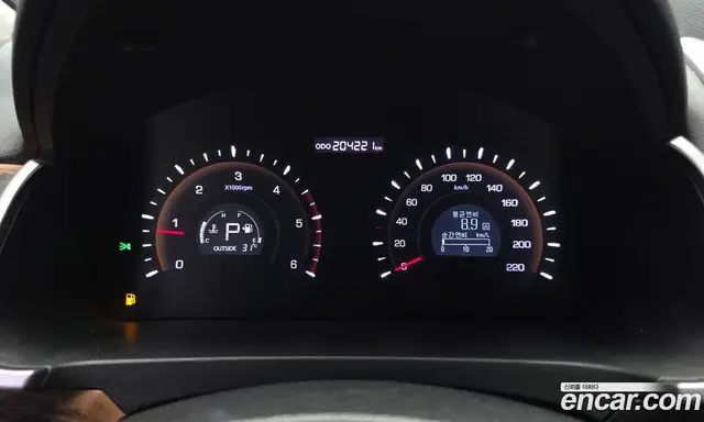 SsangYong Korando 2014 2.0 автомат (гидро), миниатюра 8 SsangYong Korando 2014 2.0 автомат (гидро), миниатюра 8
