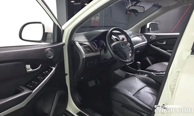 SsangYong Korando 2014 2.0 автомат (гидро), миниатюра 10 SsangYong Korando 2014 2.0 автомат (гидро), миниатюра 10