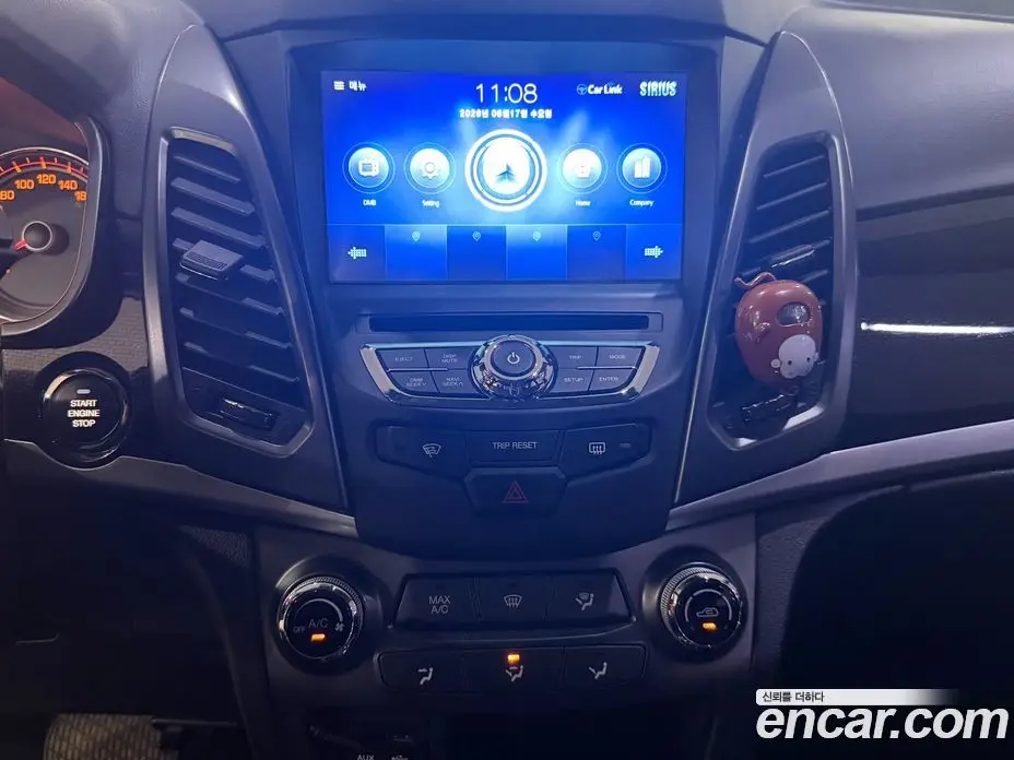 SsangYong Korando 2017 2.2 автомат (гидро), фото 11 SsangYong Korando 2017 2.2 автомат (гидро), фото 11