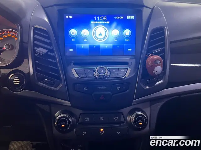SsangYong Korando 2017 2.2 автомат (гидро), миниатюра 11 SsangYong Korando 2017 2.2 автомат (гидро), миниатюра 11