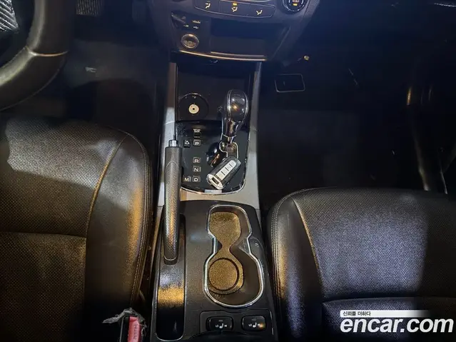 SsangYong Korando 2017 2.2 автомат (гидро), миниатюра 12