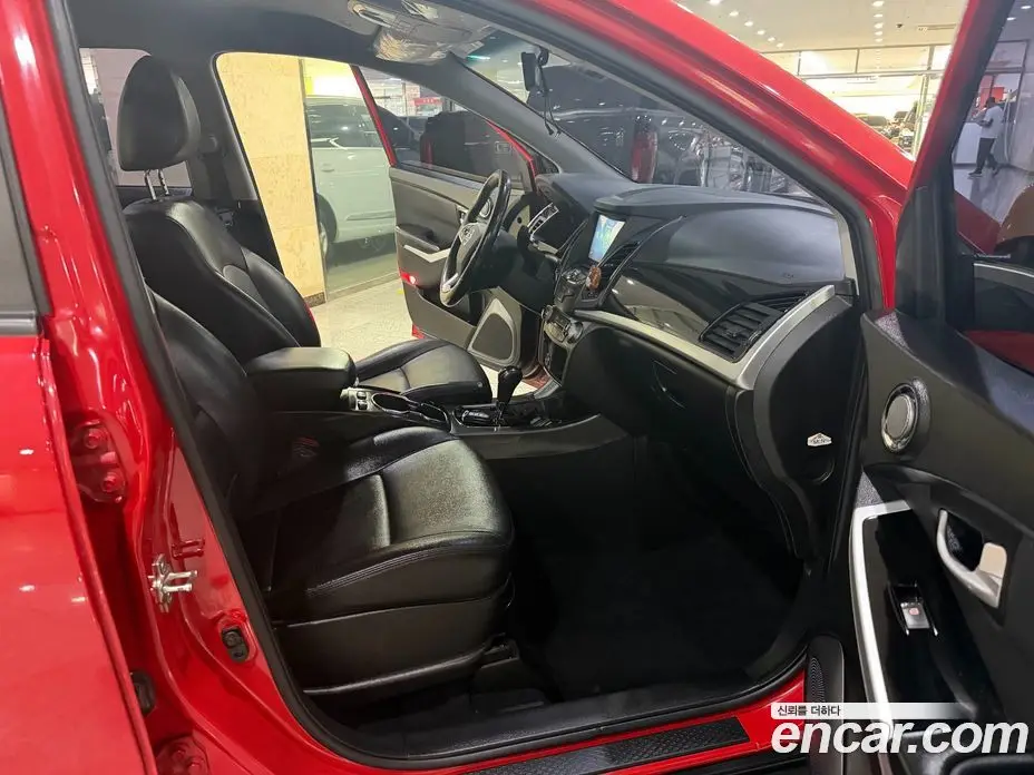 SsangYong Korando 2017 2.2 автомат (гидро), фото 15 SsangYong Korando 2017 2.2 автомат (гидро), фото 15