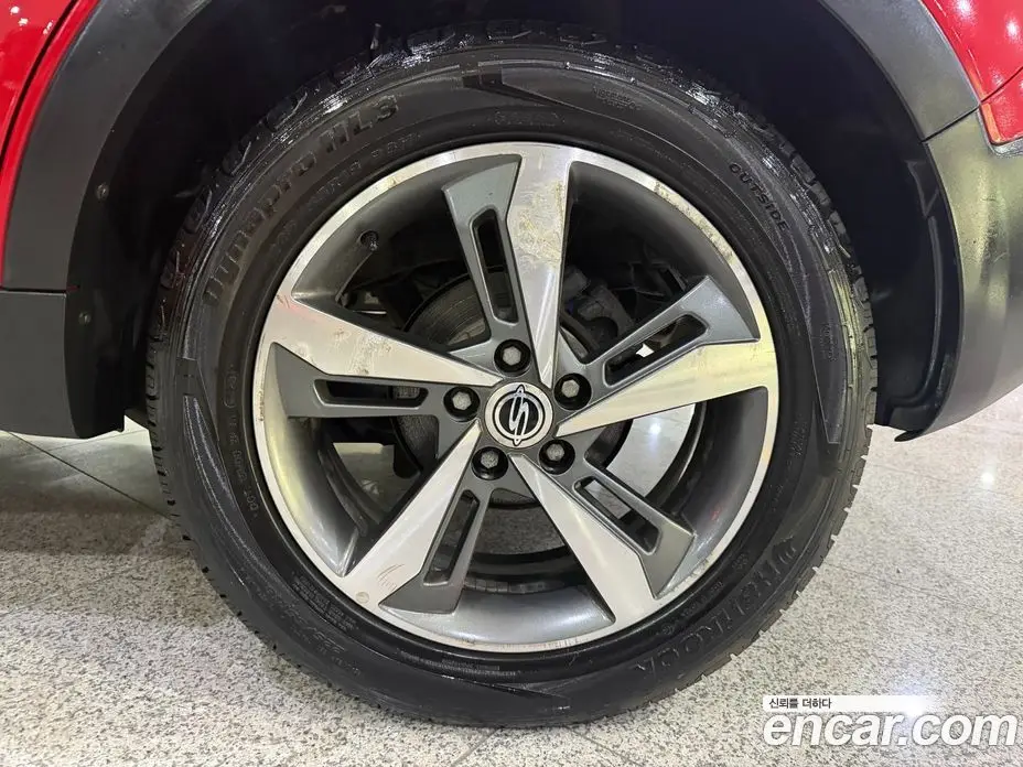 SsangYong Korando 2017 2.2 автомат (гидро), фото 18 SsangYong Korando 2017 2.2 автомат (гидро), фото 18
