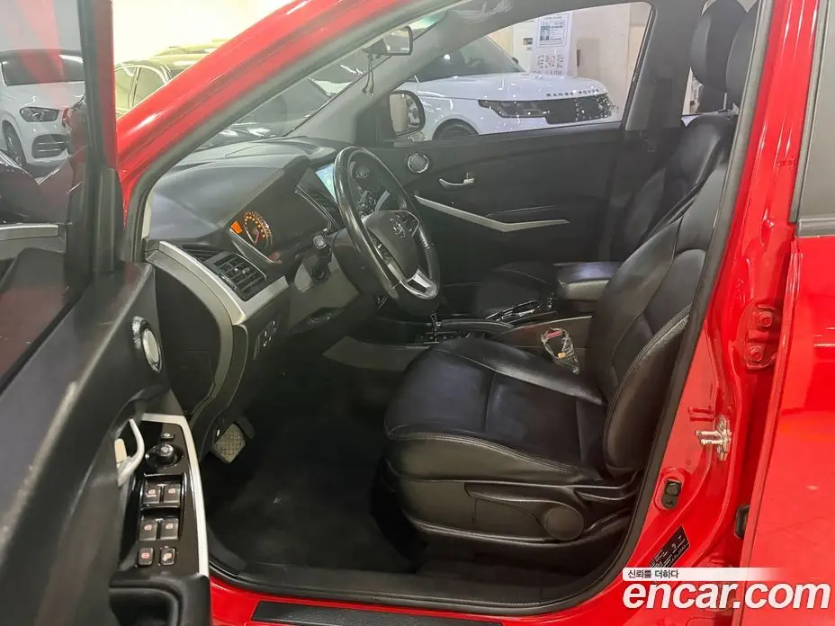 SsangYong Korando 2017 2.2 автомат (гидро), фото 6 SsangYong Korando 2017 2.2 автомат (гидро), фото 6