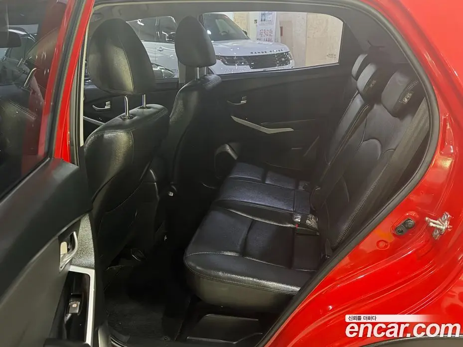 SsangYong Korando 2017 2.2 автомат (гидро), фото 7 SsangYong Korando 2017 2.2 автомат (гидро), фото 7