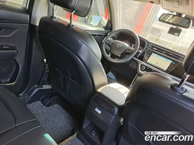 SsangYong Korando 2022 1.5 автомат (гидро), миниатюра 11