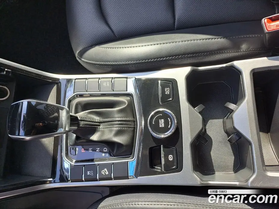 SsangYong Korando 2022 1.5 автомат (гидро), фото 17