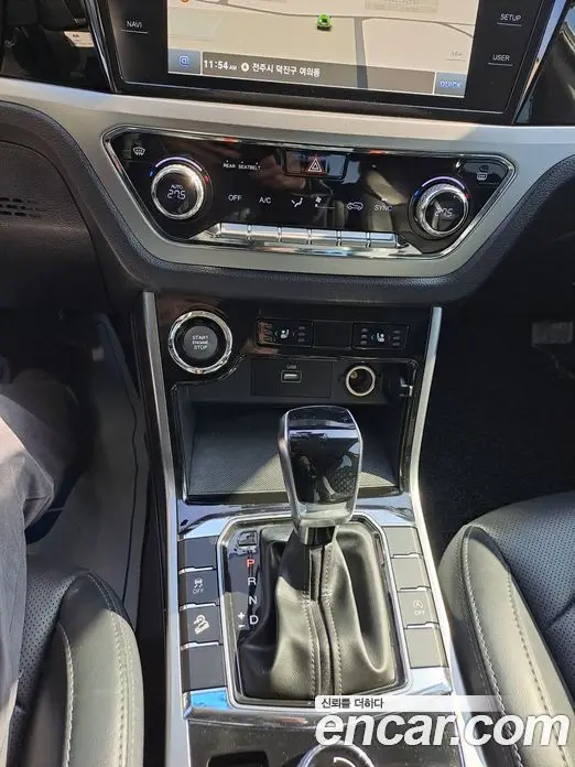 SsangYong Korando 2022 1.5 автомат (гидро), фото 18