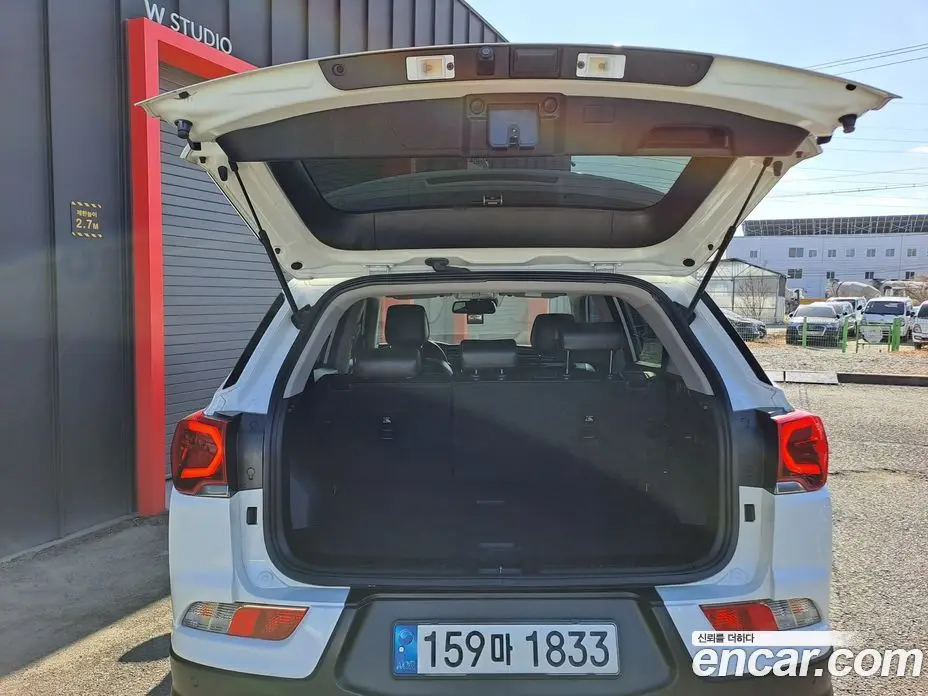 SsangYong Korando 2022 1.5 автомат (гидро), фото 5