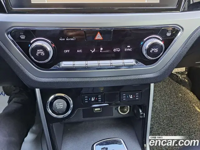SsangYong Korando 2022 1.5 автомат (гидро), миниатюра 8