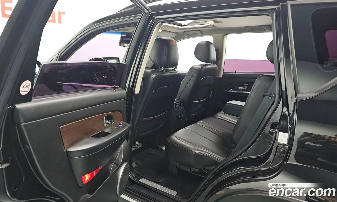 SsangYong Rexton 2013 2.0 автомат (гидро), фото 12