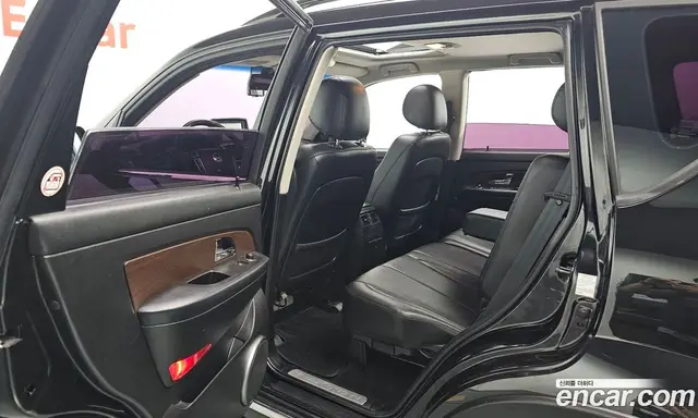 SsangYong Rexton 2013 2.0 автомат (гидро), миниатюра 12