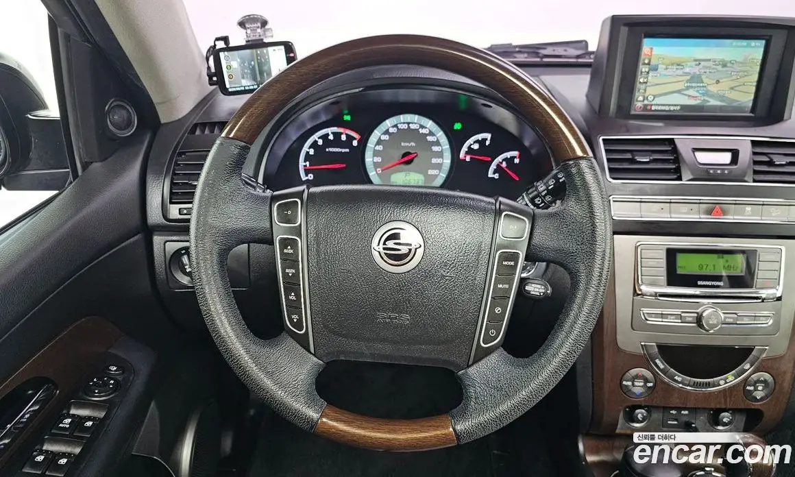 SsangYong Rexton 2013 2.0 автомат (гидро), фото 13
