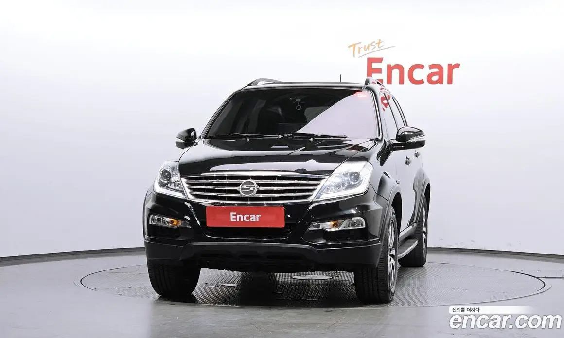 SsangYong Rexton 2013 2.0 автомат (гидро), фото 3