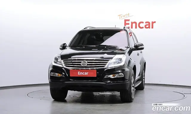 SsangYong Rexton 2013 2.0 автомат (гидро), миниатюра 3