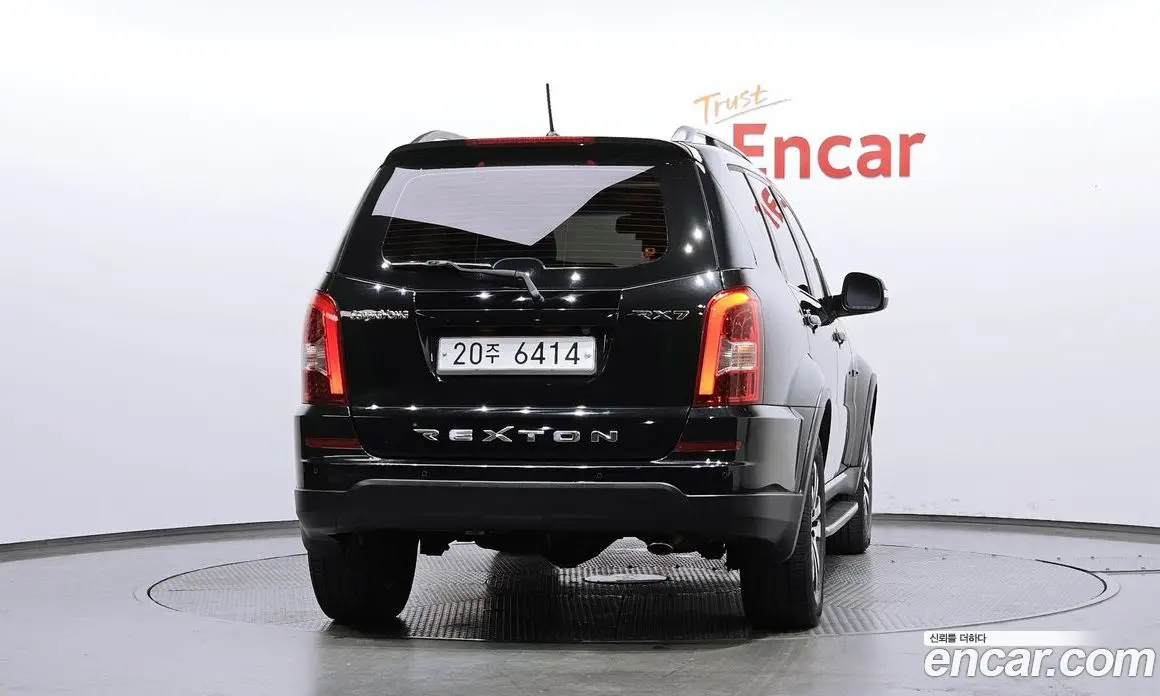 SsangYong Rexton 2013 2.0 автомат (гидро), фото 4