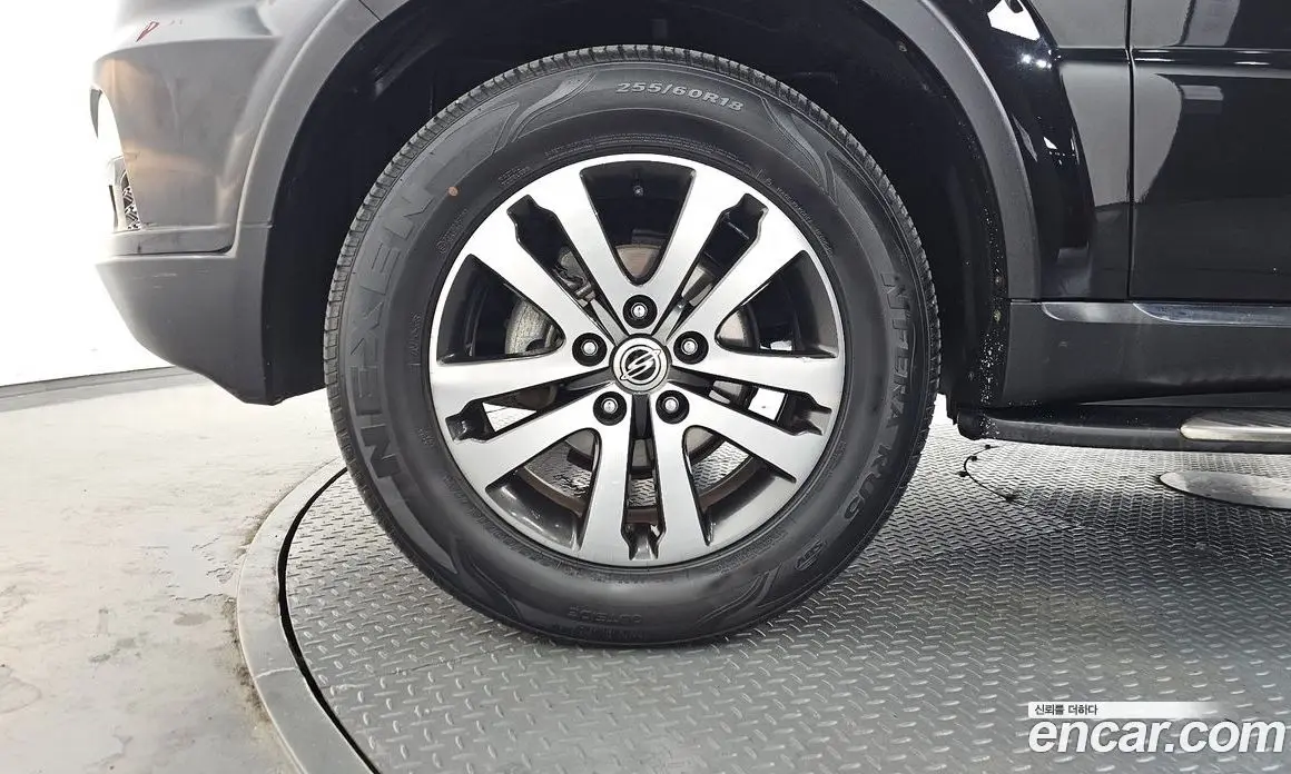 SsangYong Rexton 2013 2.0 автомат (гидро), фото 5