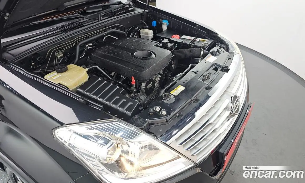 SsangYong Rexton 2013 2.0 автомат (гидро), фото 6