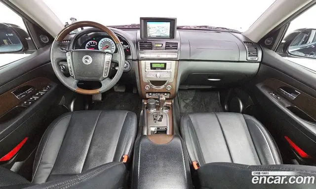 SsangYong Rexton 2013 2.0 автомат (гидро), миниатюра 7