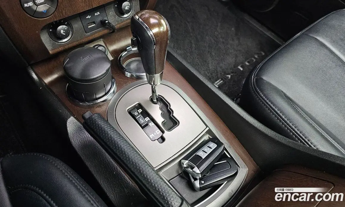 SsangYong Rexton 2013 2.0 автомат (гидро), фото 9