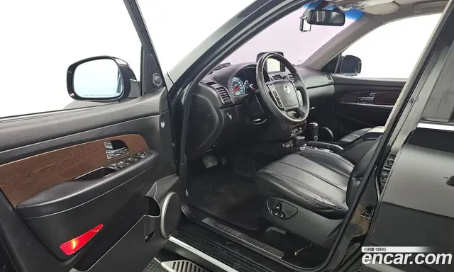 SsangYong Rexton 2013 2.0 автомат (гидро), миниатюра 10