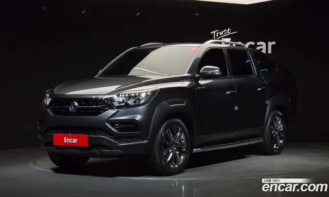 SsangYong Rexton, 2019, 11 658 км