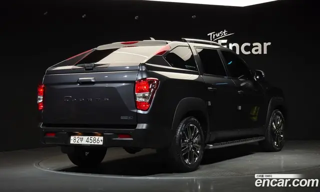 SsangYong Rexton 2019 2.2 автомат (гидро), миниатюра 2