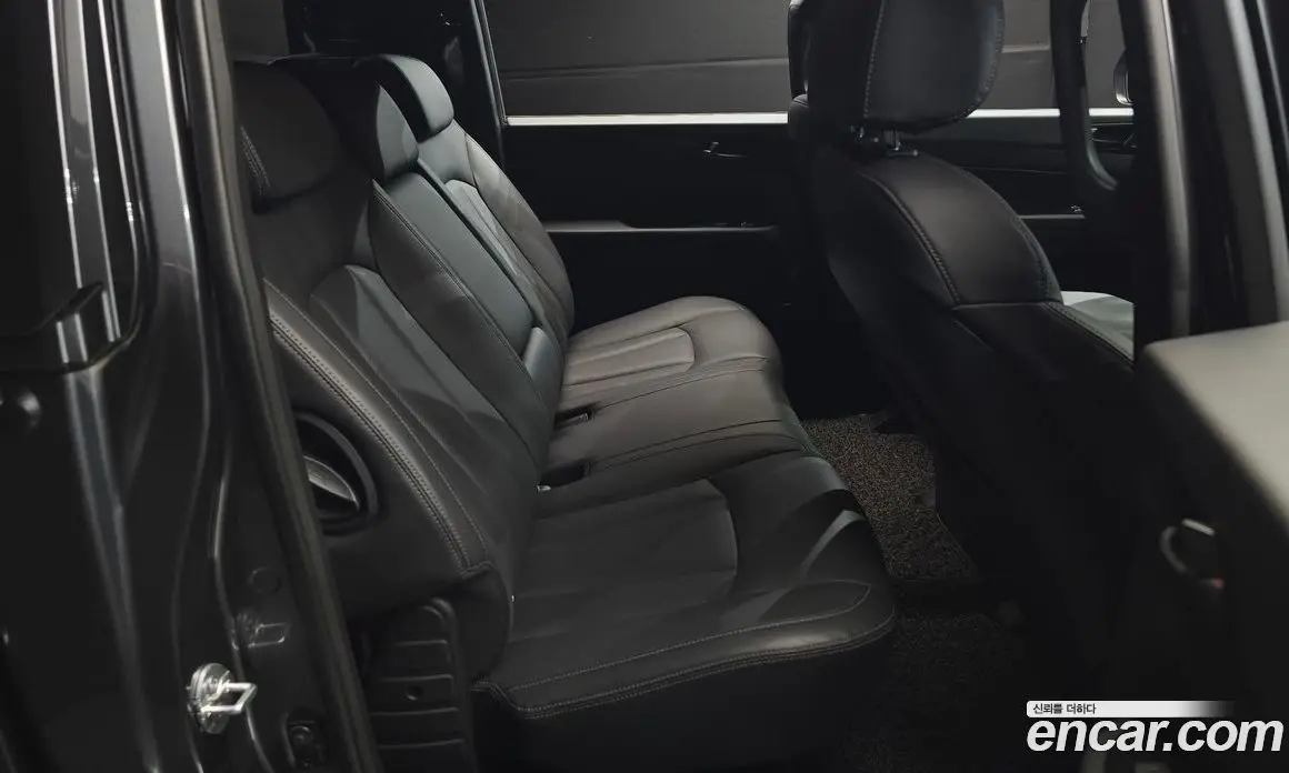 SsangYong Rexton 2019 2.2 автомат (гидро), фото 11