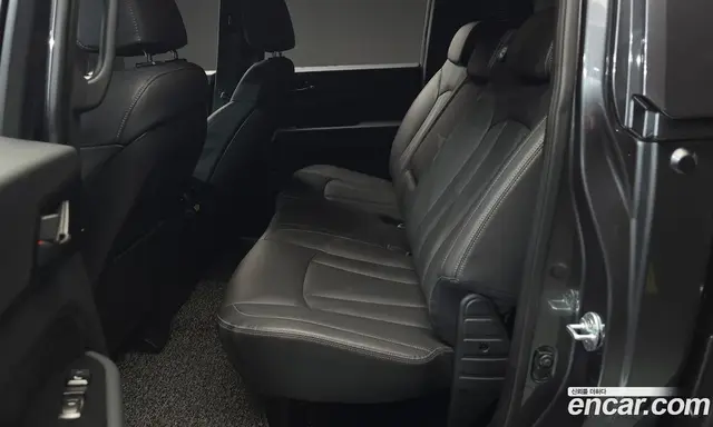 SsangYong Rexton 2019 2.2 автомат (гидро), миниатюра 12