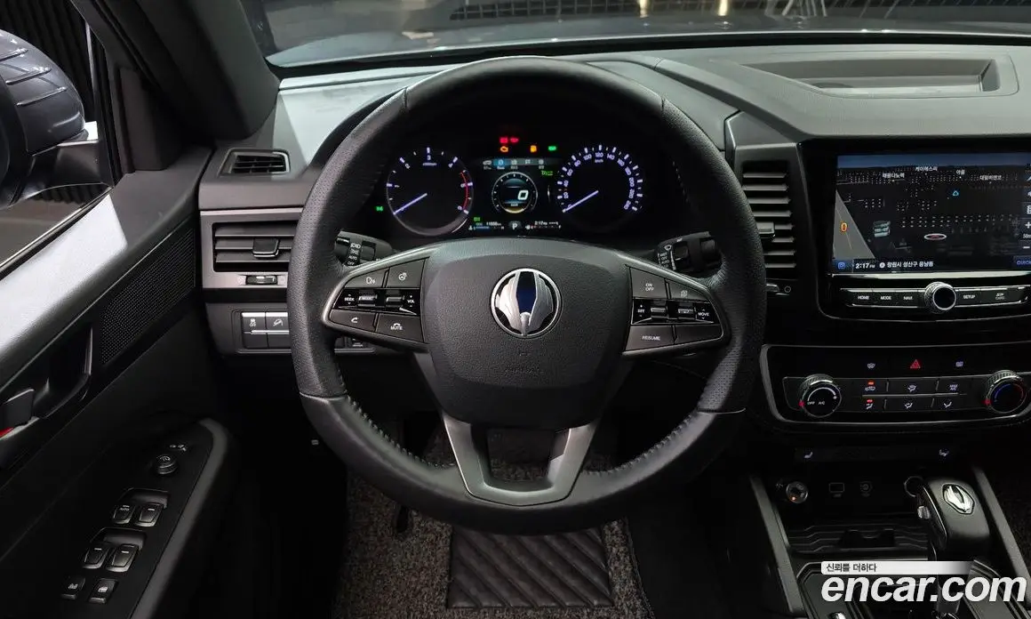 SsangYong Rexton 2019 2.2 автомат (гидро), фото 13