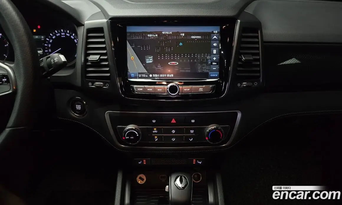 SsangYong Rexton 2019 2.2 автомат (гидро), фото 14