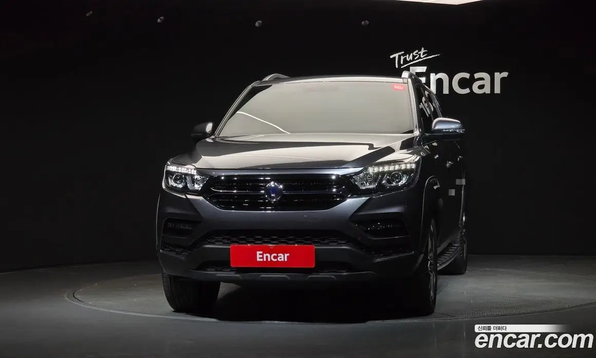 SsangYong Rexton 2019 2.2 автомат (гидро), фото 3