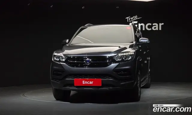 SsangYong Rexton 2019 2.2 автомат (гидро), миниатюра 3