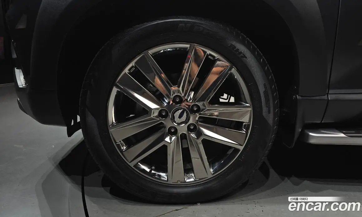 SsangYong Rexton 2019 2.2 автомат (гидро), фото 5