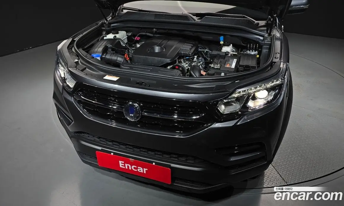 SsangYong Rexton 2019 2.2 автомат (гидро), фото 6