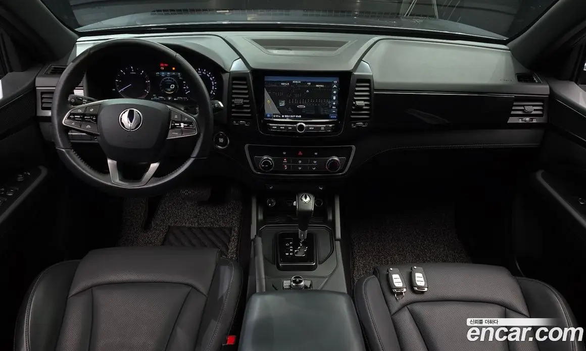 SsangYong Rexton 2019 2.2 автомат (гидро), фото 7