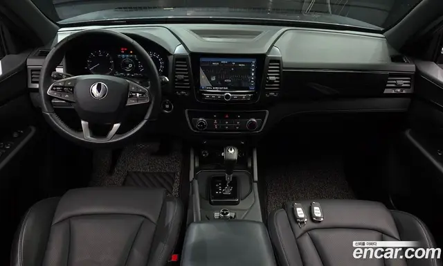 SsangYong Rexton 2019 2.2 автомат (гидро), миниатюра 7