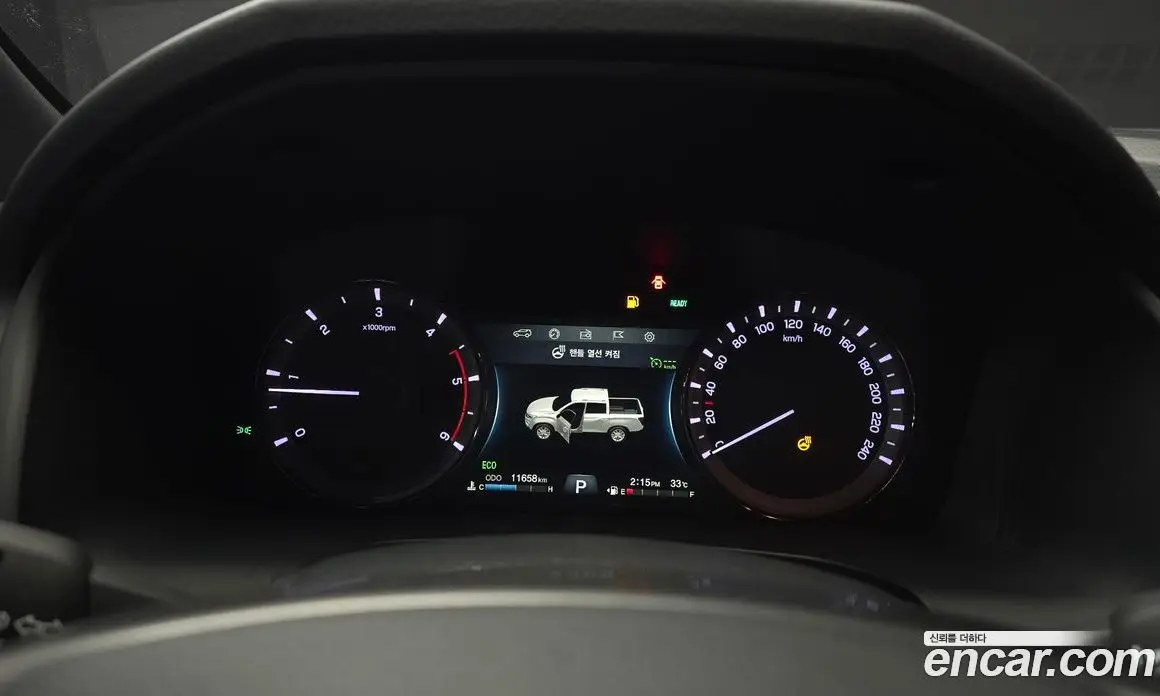 SsangYong Rexton 2019 2.2 автомат (гидро), фото 8
